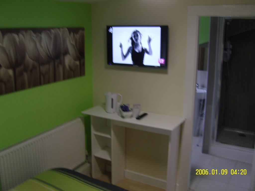 Guest house The Kop View Liverpool