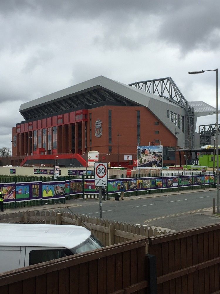The Kop View