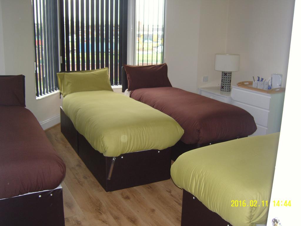 Guest house The Kop View Liverpool