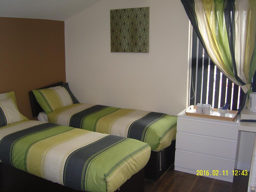 Guest house The Kop View 3*