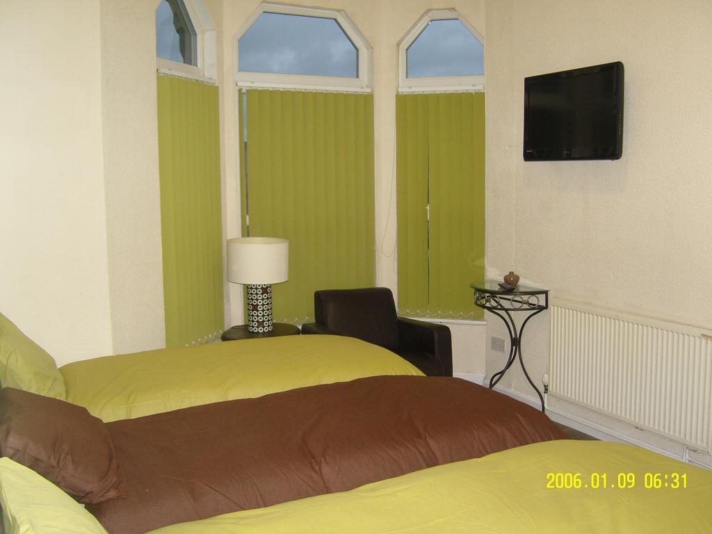 Guest house The Kop View Liverpool
