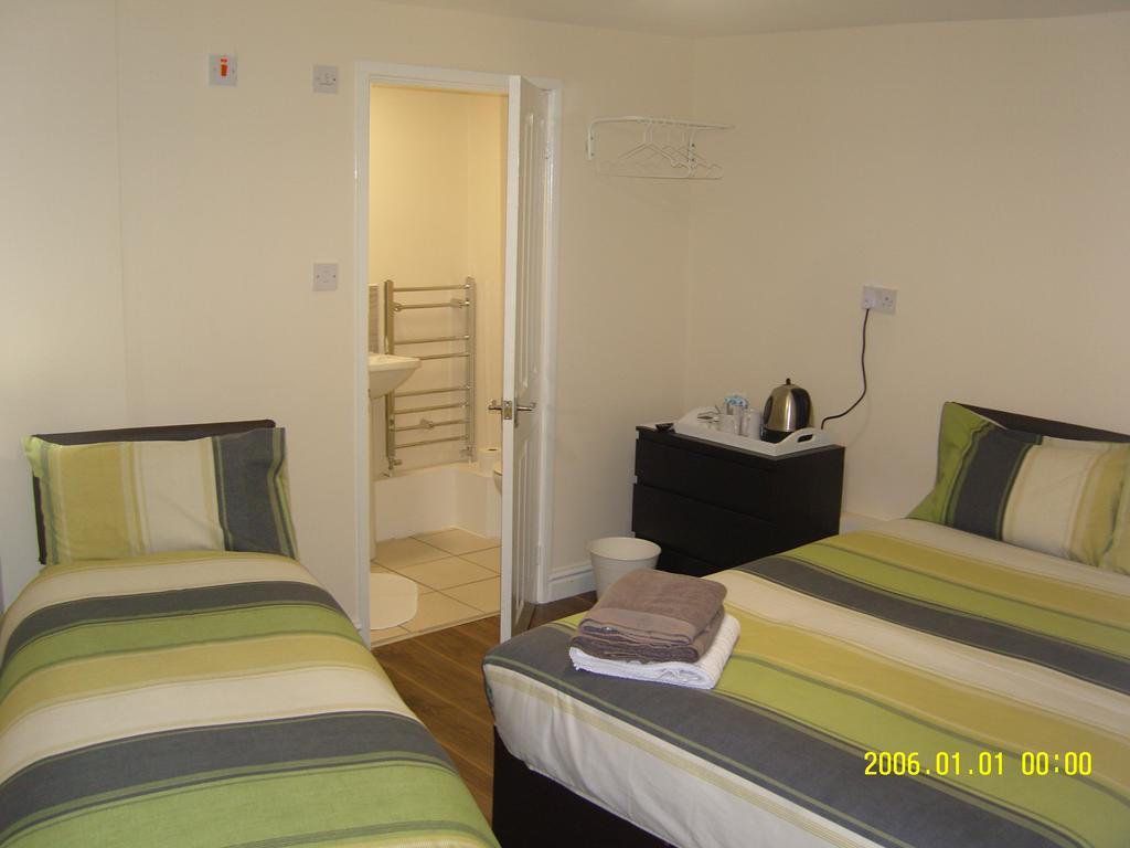 Guest house The Kop View Liverpool
