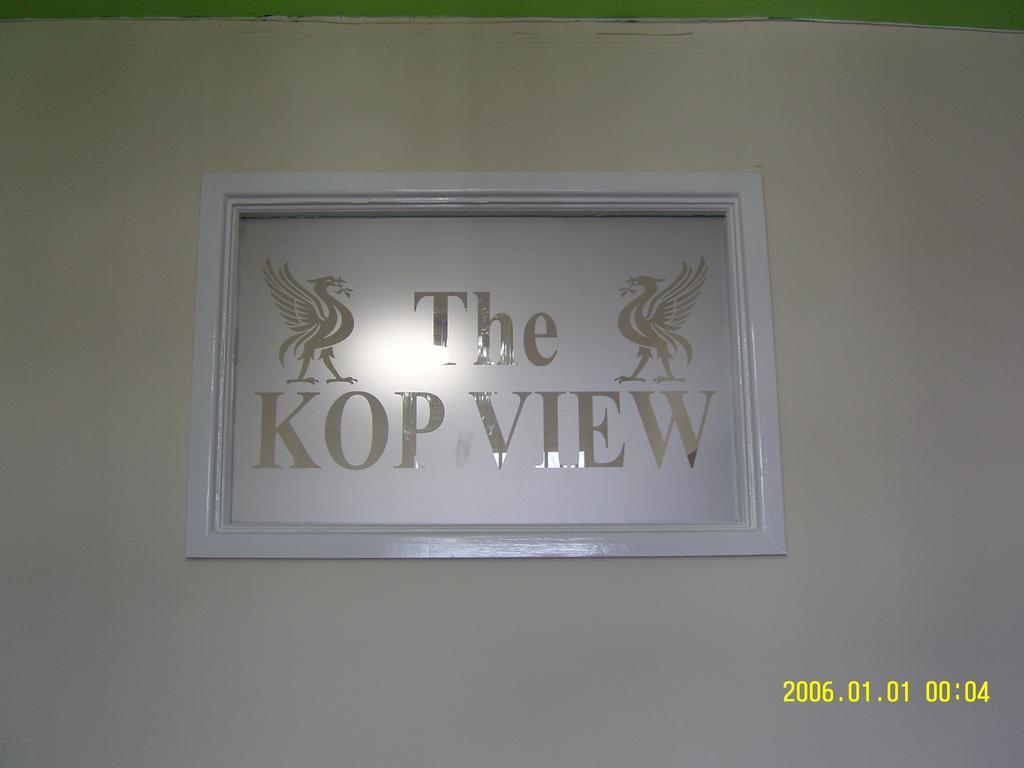 The Kop View Liverpool