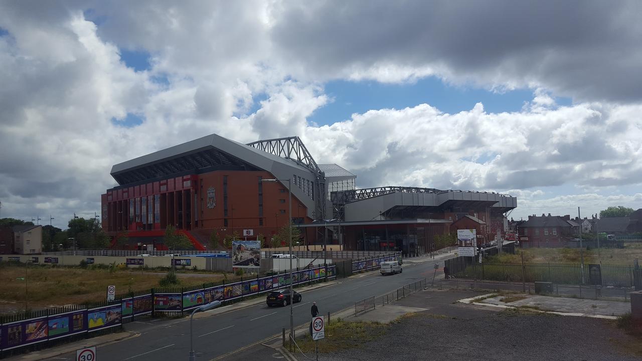 The Kop View