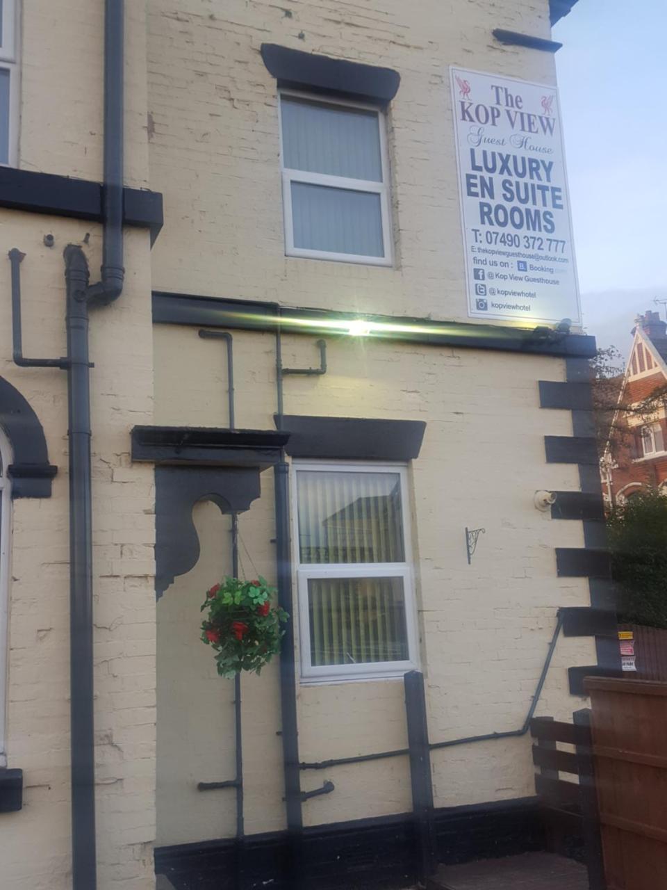 Guest house The Kop View 3*